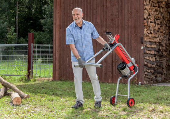 Kalcher Forst - Holzspalter